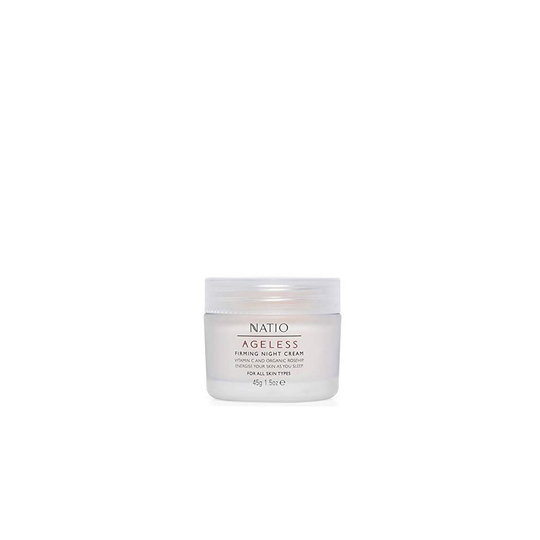 Natio Ageless Firming Night Cream 45g