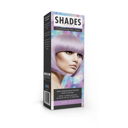 Shades Of London Shades Pastel Toner, Lilac Haze