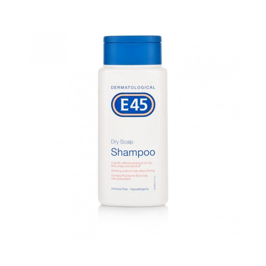 E45 Dry Scalp Shampoo 200ml