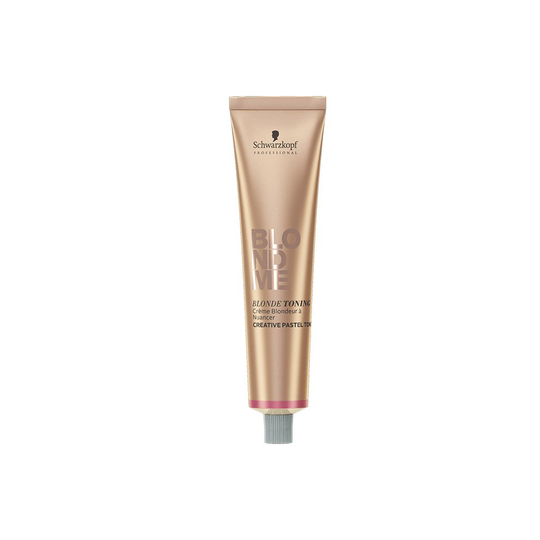 Schwarzkopf BLONDME Toning - Ice 60ml