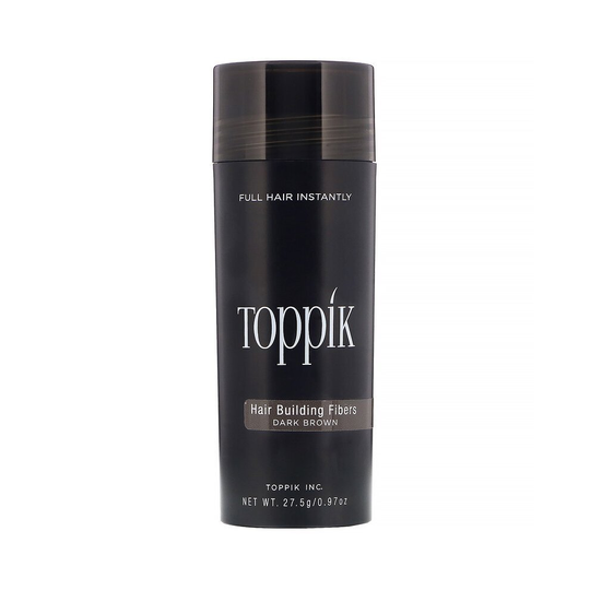 Toppik Hair Building Fibres Dark Brown