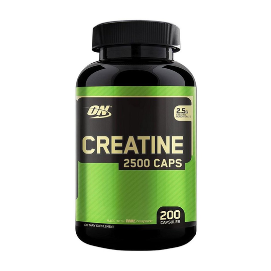 (200 caps) Creatine 2500 - 200 caps