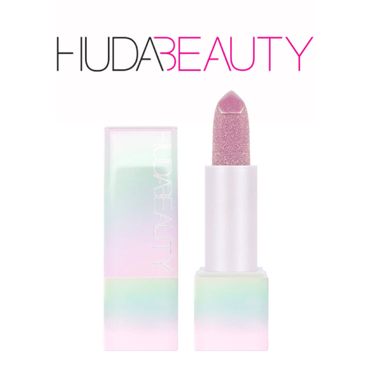 Huda Beauty Diamond Hydrating Lip Balm Dirty Thoughts