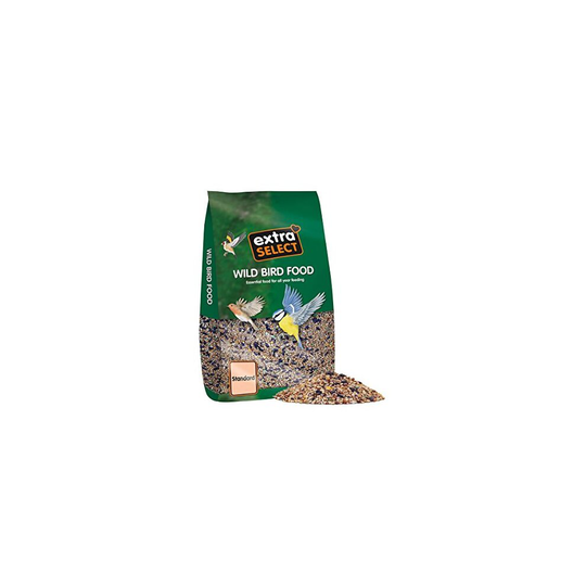 Extra Select Seed Mix Wild Bird Food 12.75kg