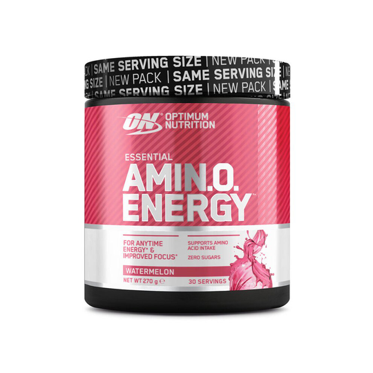 (Watermelon) Optimum Nutrition Amino Energy - 270g