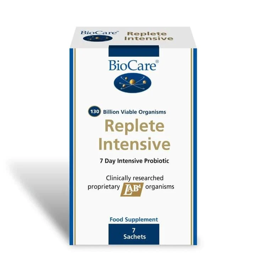 BioCare Replete Intensive, 7Schts