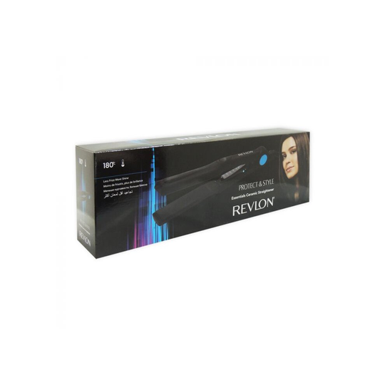 Revlon Protect & Style Essentials Ceramic Straightener RVST2410