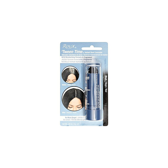 Roux Tween Time Instant Root concealer Black 1 ea