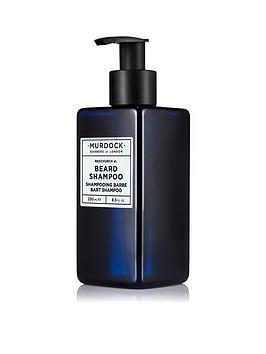 Murdock London Beard Shampoo, One Colour, Men