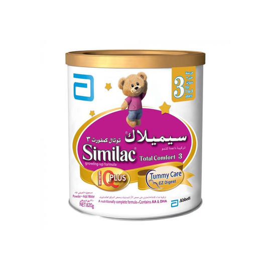 Similac Total Comfort 3 820g
