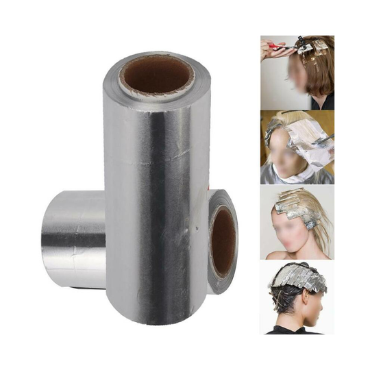 Perfect 100MX12CM Highlighting Foil Wrapped Durable Aluminium