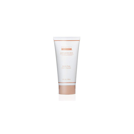 Principal Secret - Advanced - Gentle Deep 4-in-1 Cleanser - 6 Ounces