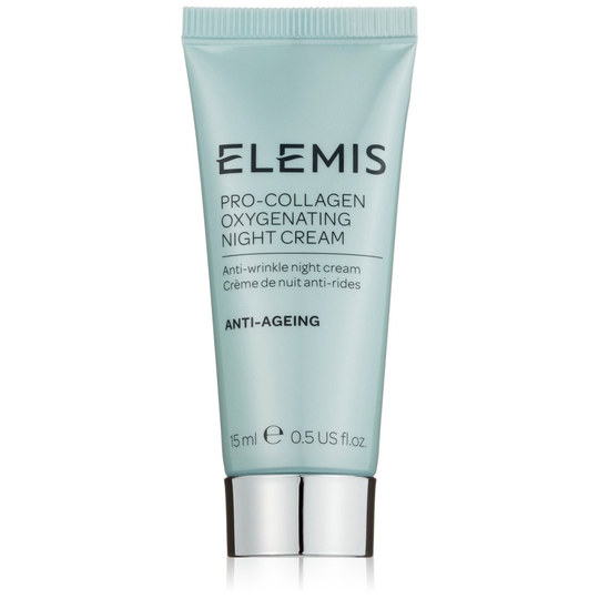 ELEMIS Pro-Collagen Oxygenating Night Cream - Anti-wrinkle Night Cream, 15ml