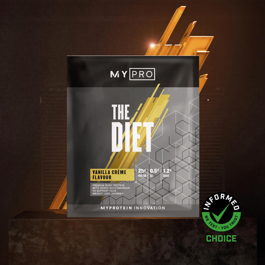 THE Diet™ (Sample) - 33g - Vanilla Crème