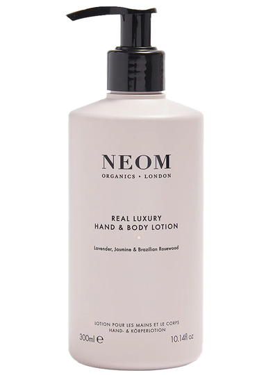 Neom Real Luxury Hand and Body Lotion 300ml