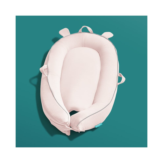 Kally Sleep Baby Nest For 0-8 Months - Powder Pink