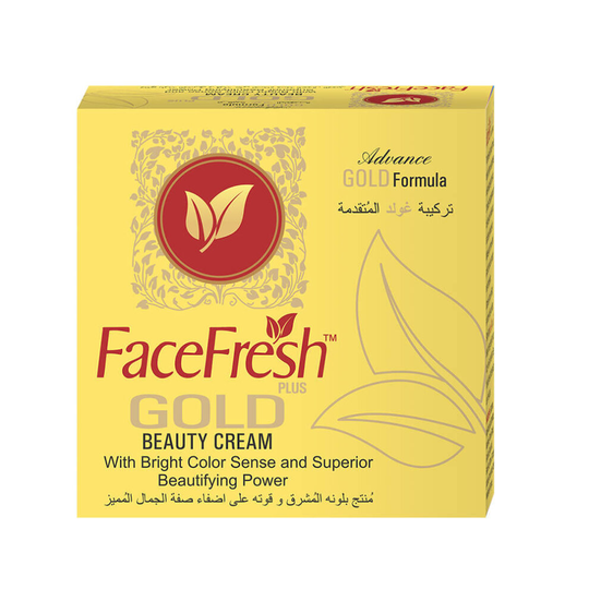 Face Fresh Gold Plus Beauty Cream (Small) 30g