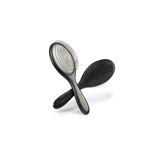 BESTOOL Hair Brush, Paddle Detangler Brush with Metal Bristles for Women/Men/Kids Detangling & Massaging, Anti Static, Best for All Hair Types Wet & D