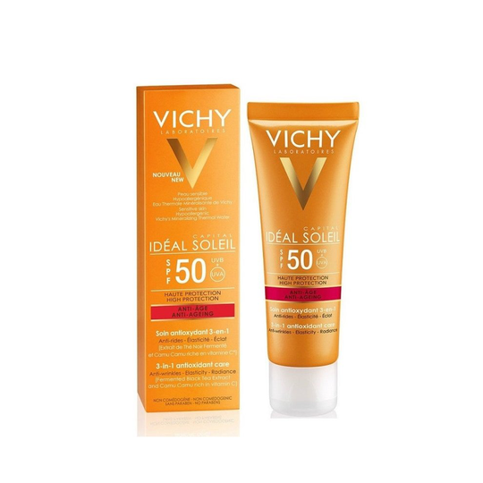 Vichy Anti Aging Cream SPF50 - 50ml