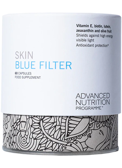 Advanced Nutrition Programme Skin Blue Filter 60 capsules 60 capsules