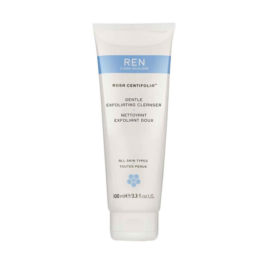 REN Rosa Centifolia Gentle Exfoliating Cleanser 100ml