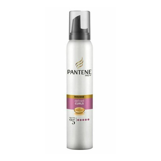 Pantene Pro V Defined Curls Mousse 200ml
