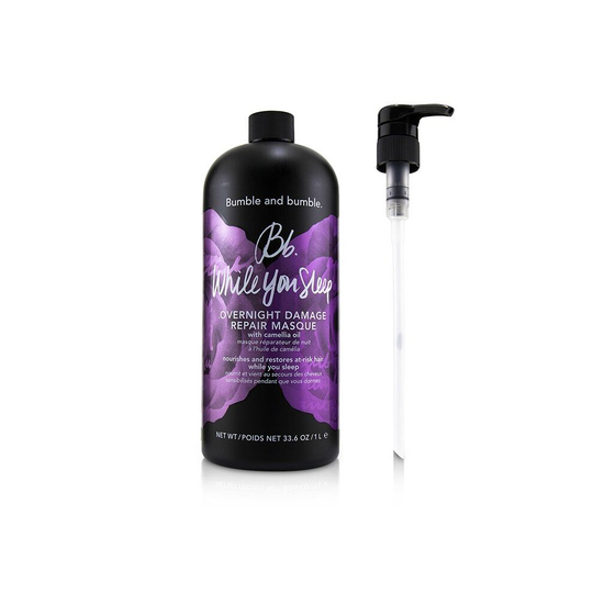 Bumble and Bumble Bb. While You Sleep Overnight Damage Repair Masque 1000ml/33.6oz