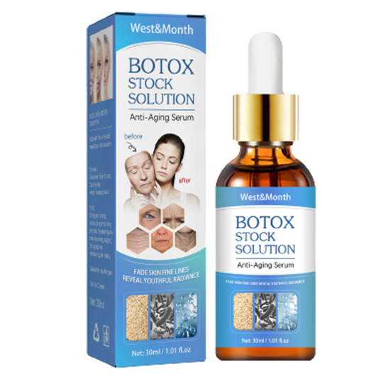 (1PC) 4/2/1pcs Anti Aging Serum Advanced Deep Anti-Wrinkle Serum