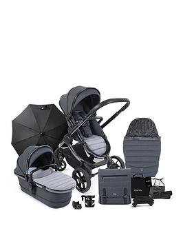 Icandy Peach 7 Pushchair - Truffle Phantom