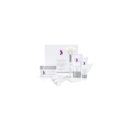 My Perfect Facial 5 Treatment Cream Kit