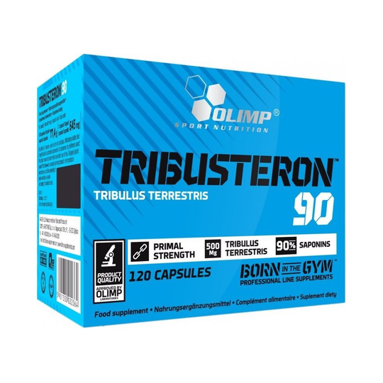 Olimp Nutrition Tribusteron 90 - 120 caps