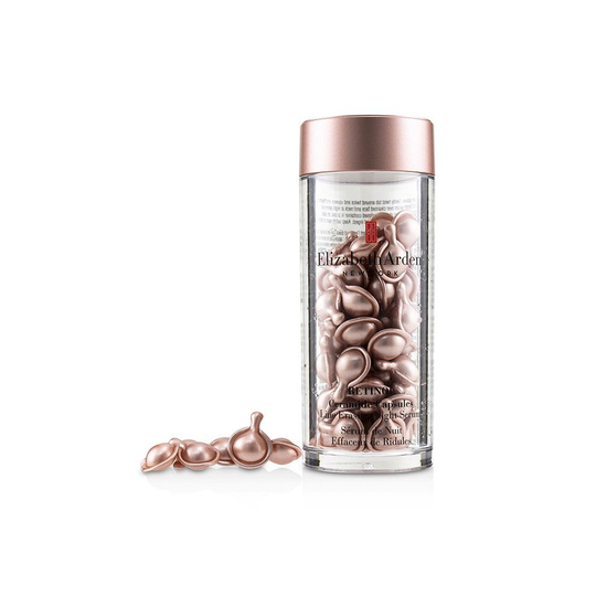 Ceramide Retinol Capsules - Line Erasing Night Serum - 60 Caps
