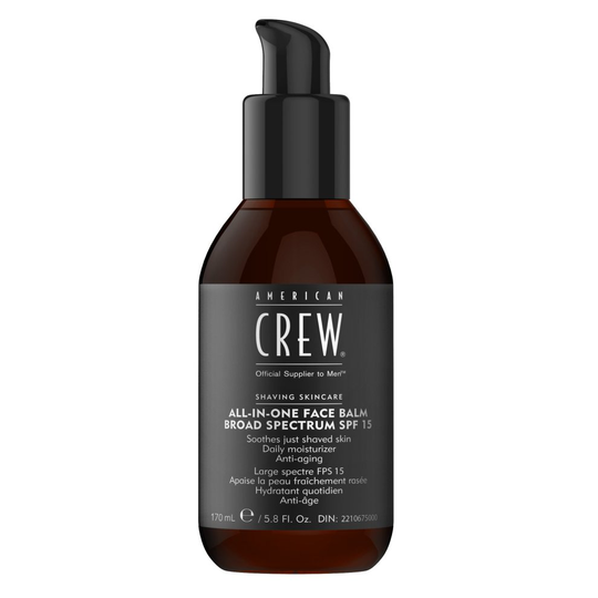 AMERICAN CREW All-In-One Face Balm SPF15 170 ml