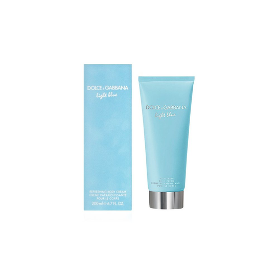 Dolce & Gabbana Light Blue Body Cream 200ml