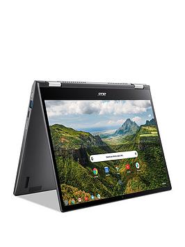 Acer Chromebook Spin 713 Cp713-3W - 13.5In Qhd 3:2 Touchscreen, Intel Core I3-1115G4, 8Gb Ram, 256Gb Ssd, Google Chrome Os, - Laptop Only