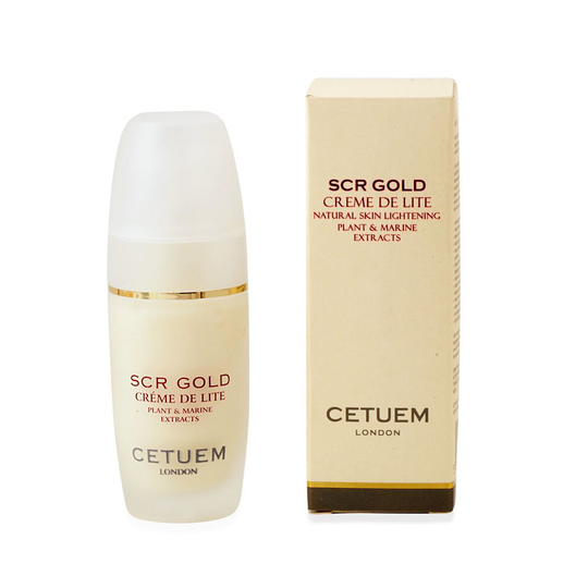 CETUEM- Creme de Lite Moisturiser 50ml