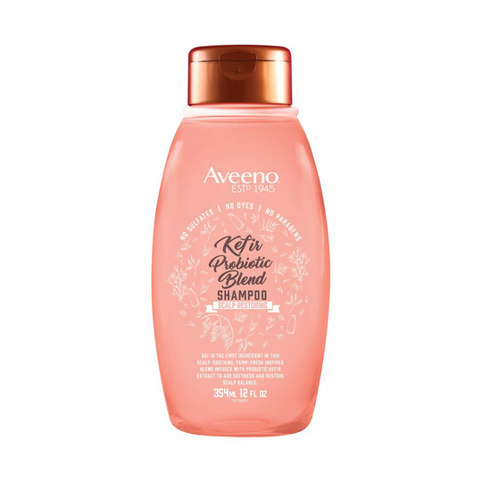 AVEENO Kefir Probiotic Blend Shampoo 12oz