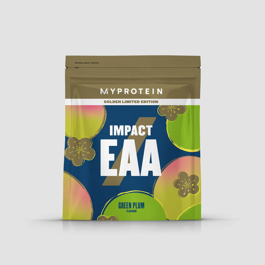Impact EAA - 250g - Green Plum