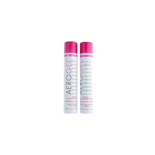 TRI Aerogel 10.5 oz. Hair Finishing Spray - 2 cans