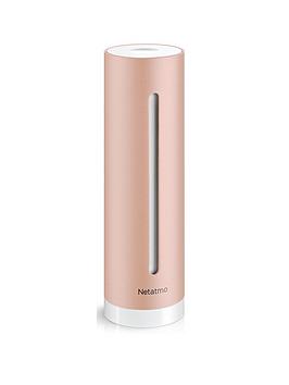Netatmo Indoor Air Quality - Home Coach