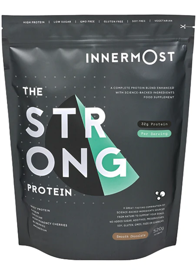 Innermost The Strong Protein Chocolate 520g