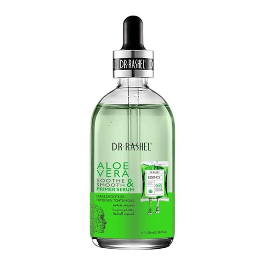 Dr Rashel Aloe Vera Soothe & Smooth Primer Serum 100ml