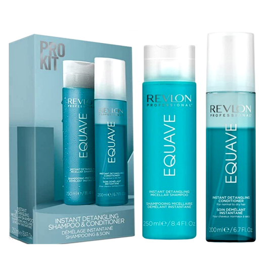 Revlon Equave Instant Detangling Shampoo & Conditioner Duo