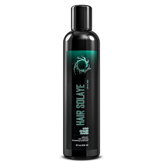 Ultrax Labs Hair Solaye | Caffeine Hair Growth Stimulating Solace Conditioner For Hair Loss 8 fl oz