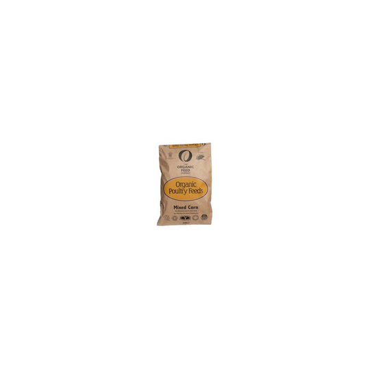 Allen & Page Organic Poultry Organic Mixed Corn 20kg