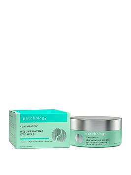 Patchology Flashpatch Rejuvenating Eye Gels - 30 Pair Jar
