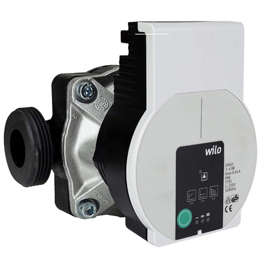 Wilo Yonons para 25/6-43/SC Pump for Manifold Water underfloor Heating