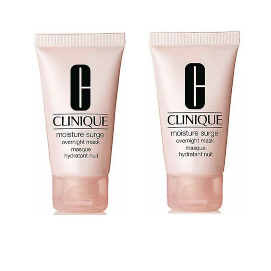 Clinique Moisture Surge Overnight Mask 60ml (2 x 30ml)