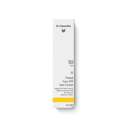 Dr. Hauschka Tinted Face Sun Cream SPF 30 40ml