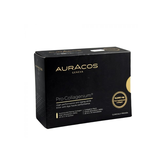 Auracos Pro-Collagenium Oral Liquid 25mL 14's